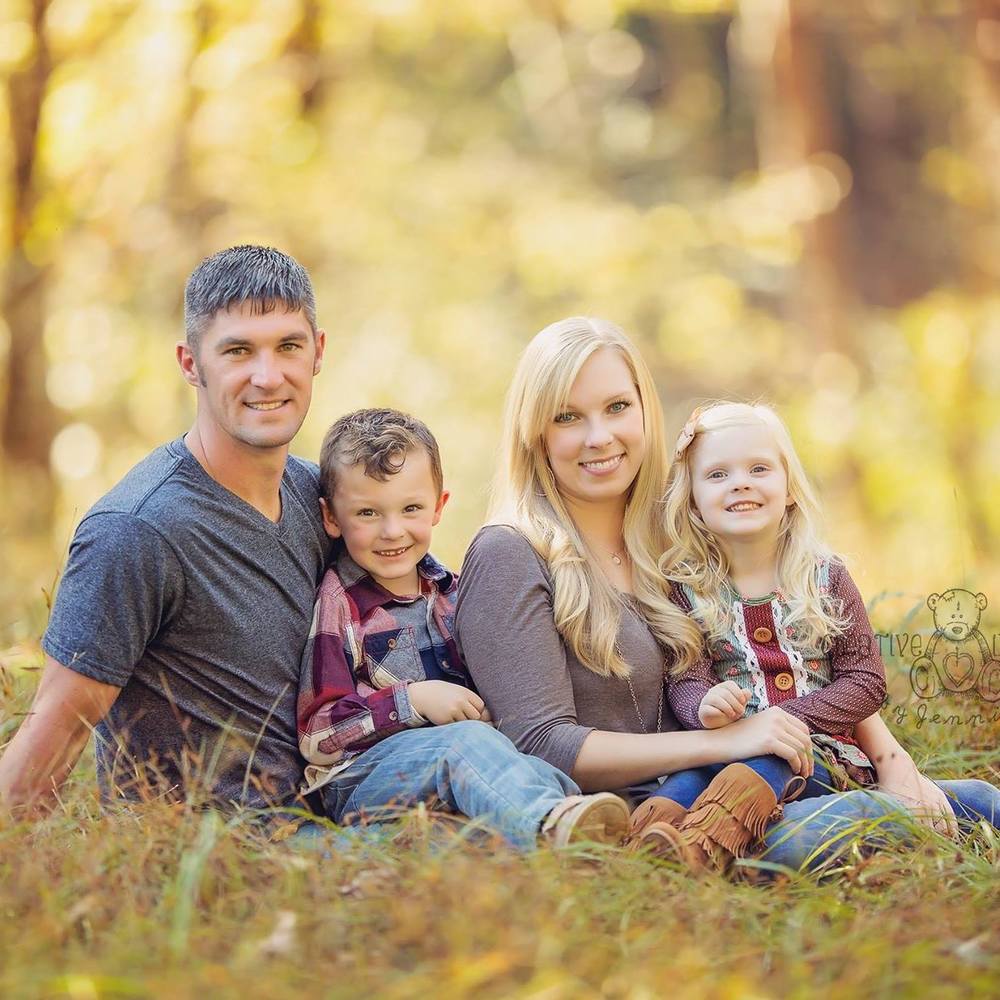 Meet your Posher, Caity-dustin